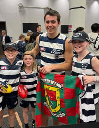 Perth Cats Supporters Group Gallery